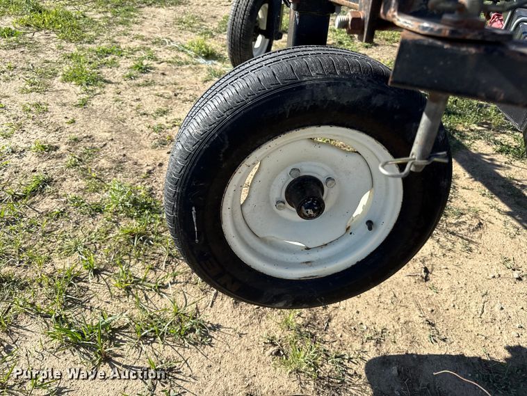 image for item DZ4471 Ogden tine harrow