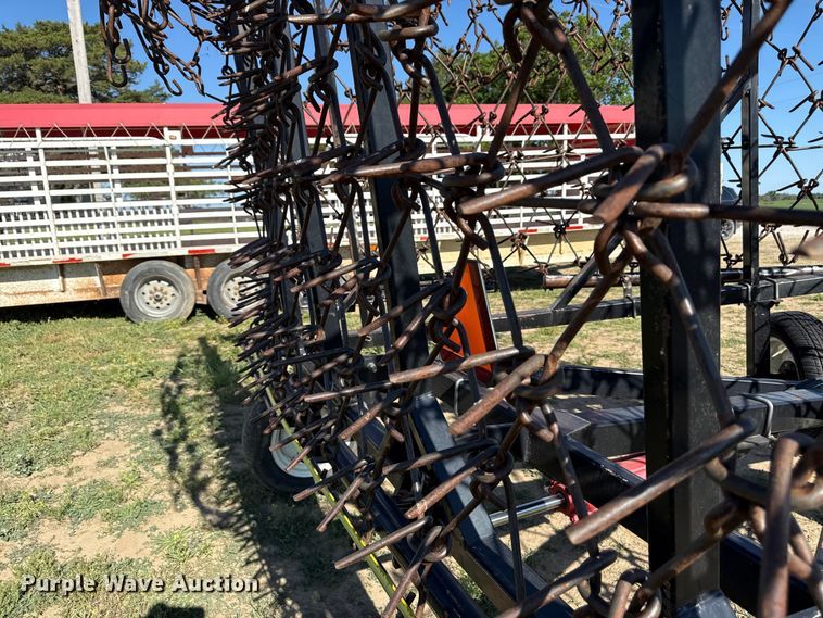 image for item DZ4471 Ogden tine harrow