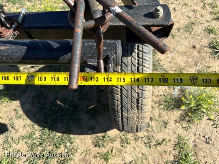 image for item DZ4471 Ogden tine harrow