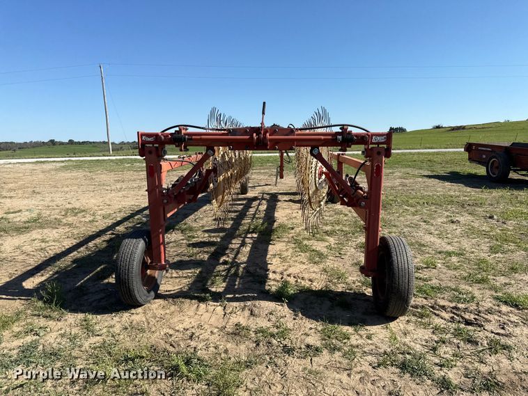 image for item DZ4472 Sitrex Magnum MK14-16 hay rake