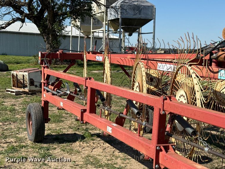 image for item DZ4472 Sitrex Magnum MK14-16 hay rake