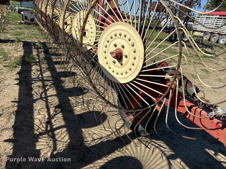 image for item DZ4472 Sitrex Magnum MK14-16 hay rake