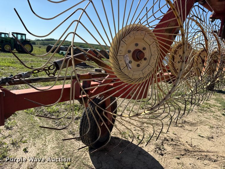 image for item DZ4472 Sitrex Magnum MK14-16 hay rake