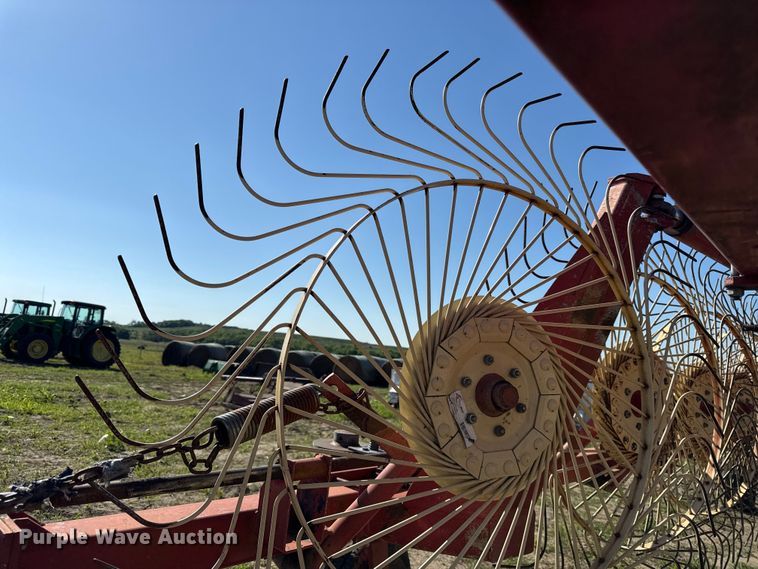 image for item DZ4472 Sitrex Magnum MK14-16 hay rake