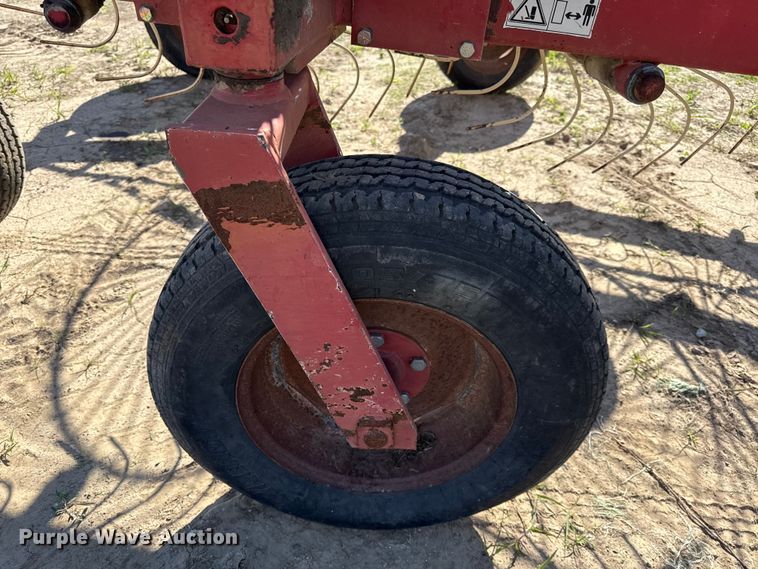 image for item DZ4472 Sitrex Magnum MK14-16 hay rake