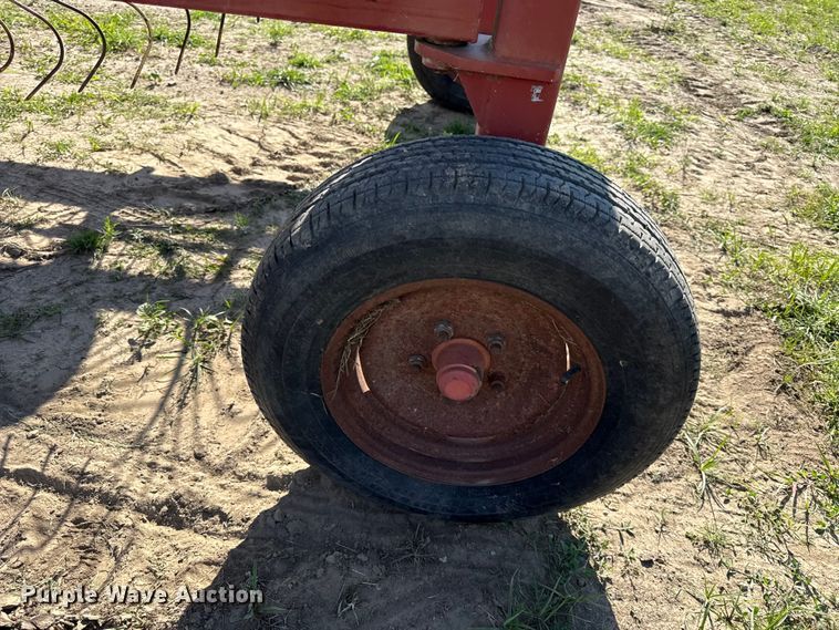 image for item DZ4472 Sitrex Magnum MK14-16 hay rake
