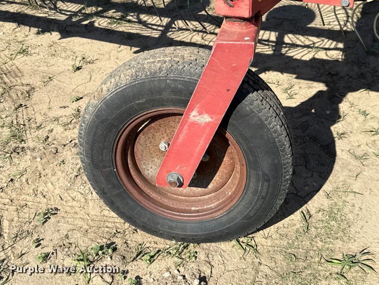 image for item DZ4472 Sitrex Magnum MK14-16 hay rake