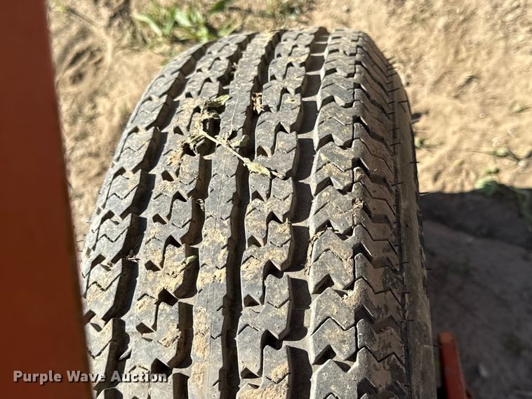 image for item DZ4472 Sitrex Magnum MK14-16 hay rake