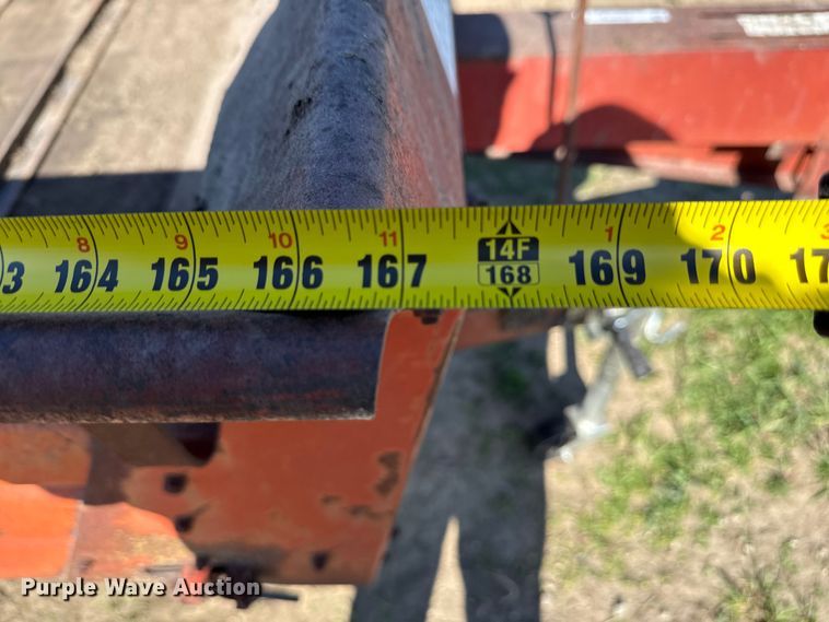 image for item DZ4473 International manure spreader
