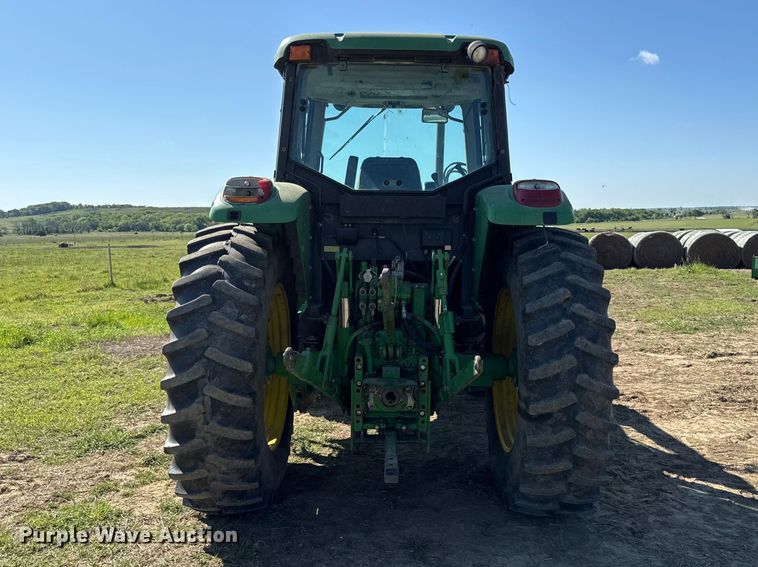 image for item DZ4475 John Deere 6615 tractor
