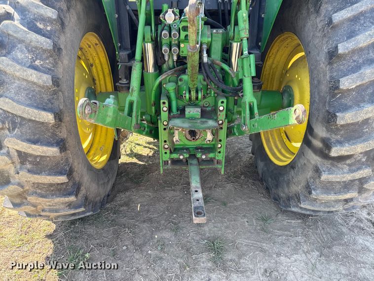 image for item DZ4475 John Deere 6615 tractor