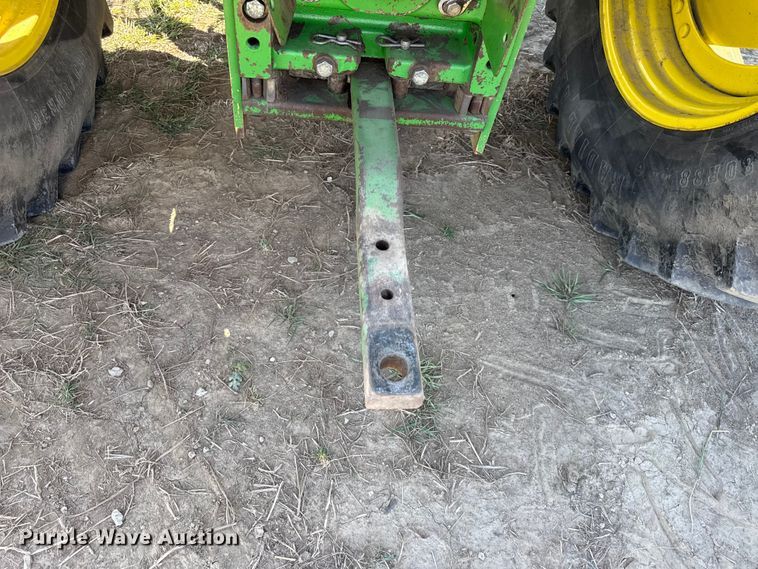 image for item DZ4475 John Deere 6615 tractor