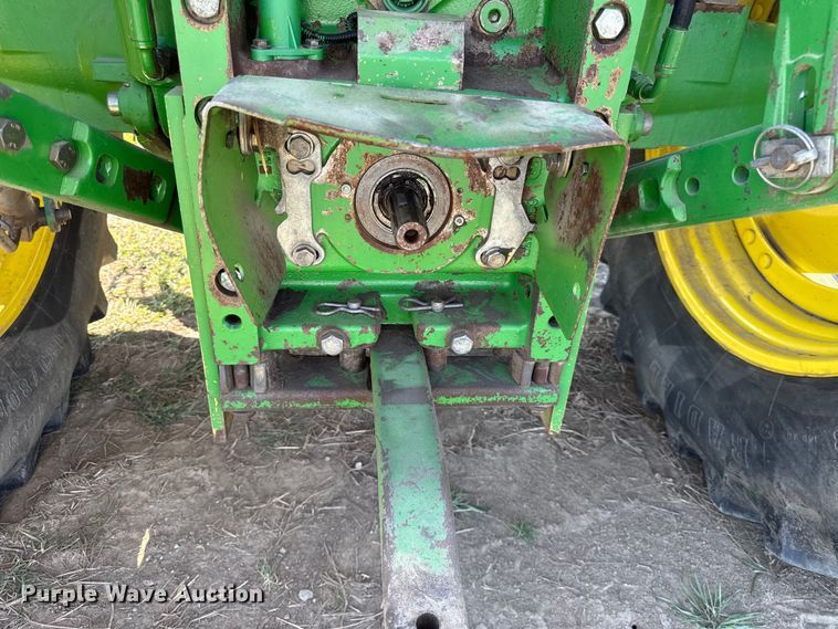 image for item DZ4475 John Deere 6615 tractor