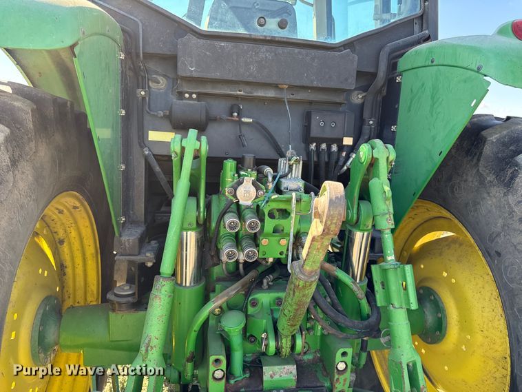 image for item DZ4475 John Deere 6615 tractor