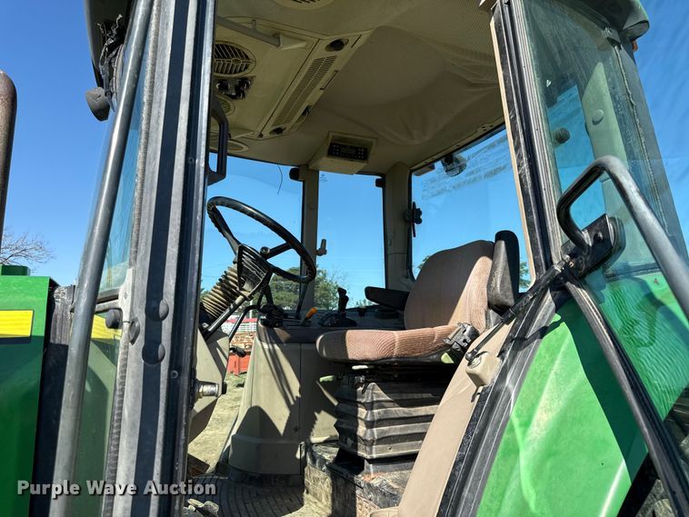 image for item DZ4475 John Deere 6615 tractor