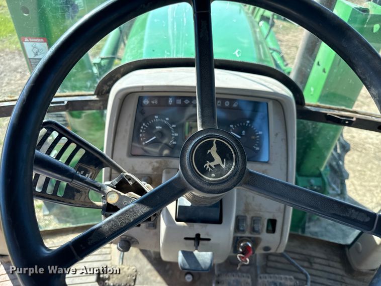 image for item DZ4475 John Deere 6615 tractor