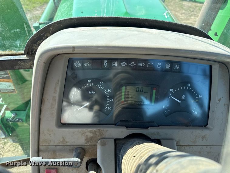 image for item DZ4475 John Deere 6615 tractor