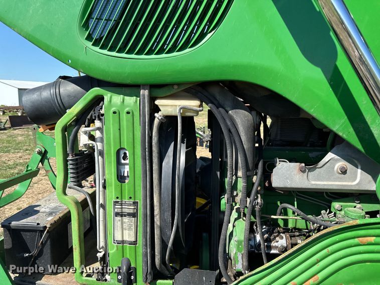 image for item DZ4475 John Deere 6615 tractor