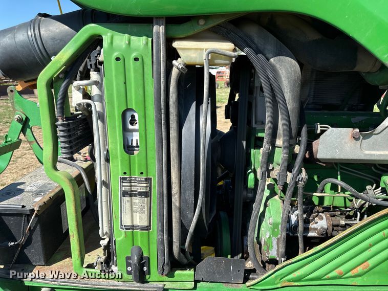 image for item DZ4475 John Deere 6615 tractor