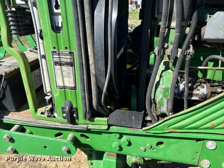 image for item DZ4475 John Deere 6615 tractor