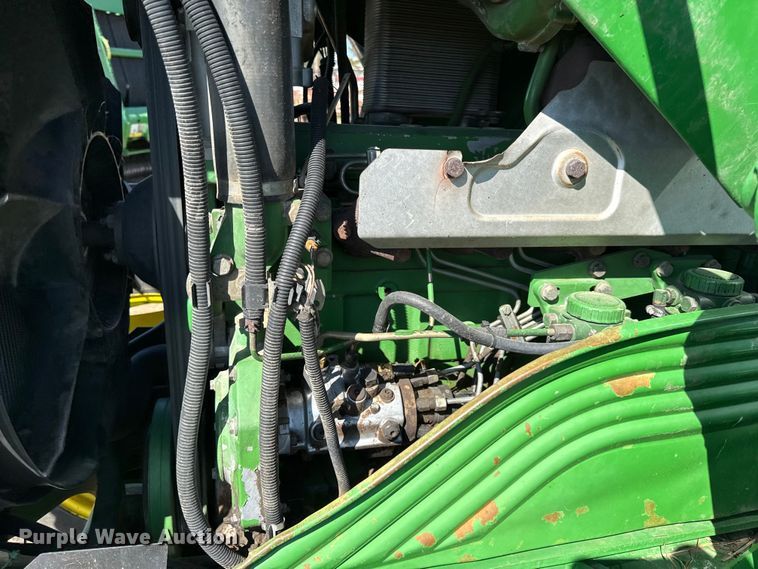 image for item DZ4475 John Deere 6615 tractor