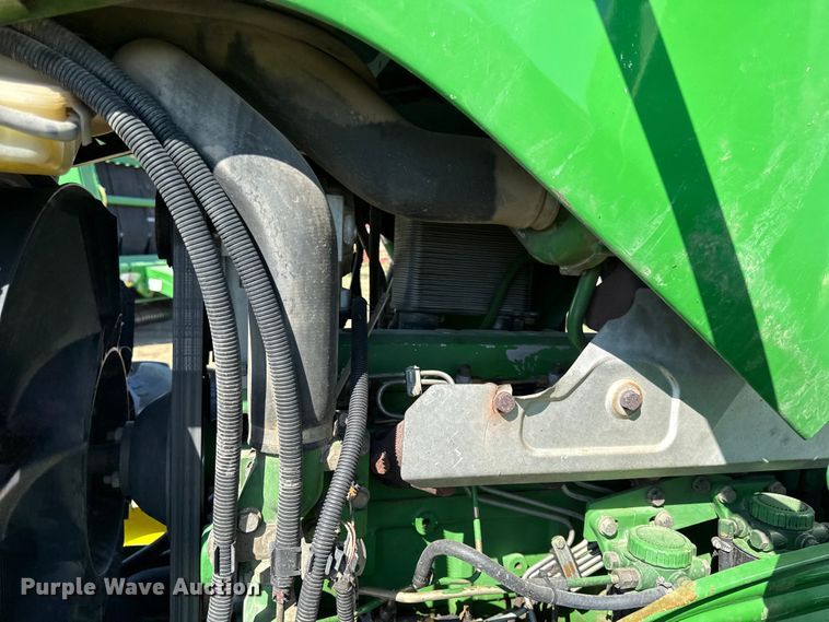 image for item DZ4475 John Deere 6615 tractor