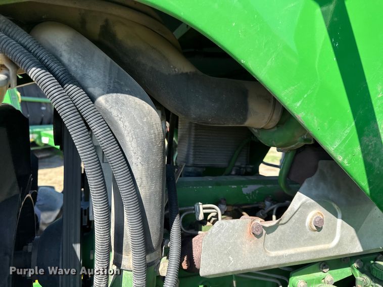 image for item DZ4475 John Deere 6615 tractor