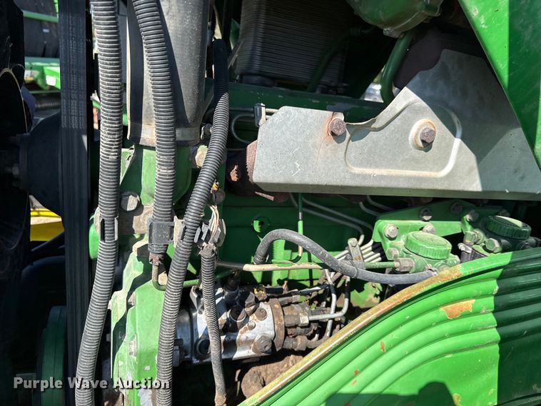 image for item DZ4475 John Deere 6615 tractor