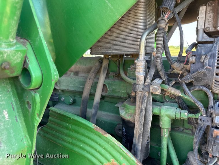 image for item DZ4475 John Deere 6615 tractor