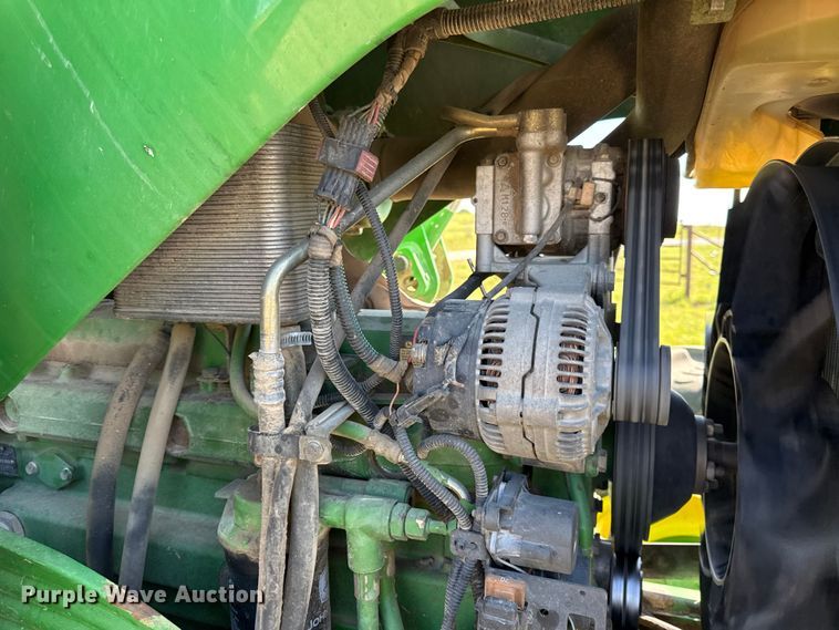 image for item DZ4475 John Deere 6615 tractor