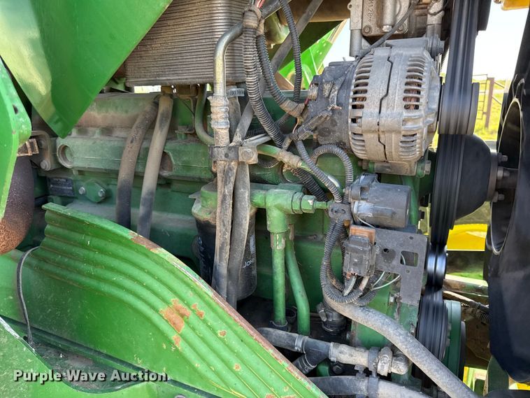 image for item DZ4475 John Deere 6615 tractor