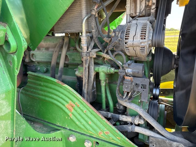 image for item DZ4475 John Deere 6615 tractor