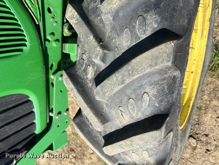 image for item DZ4475 John Deere 6615 tractor