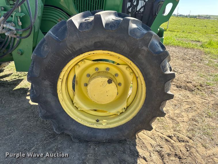 image for item DZ4475 John Deere 6615 tractor