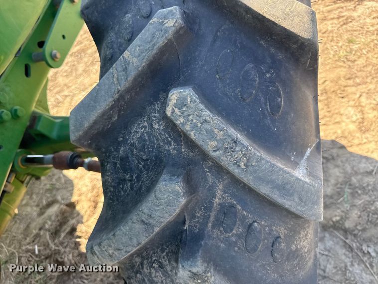 image for item DZ4475 John Deere 6615 tractor