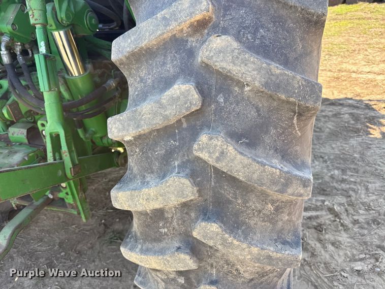 image for item DZ4475 John Deere 6615 tractor