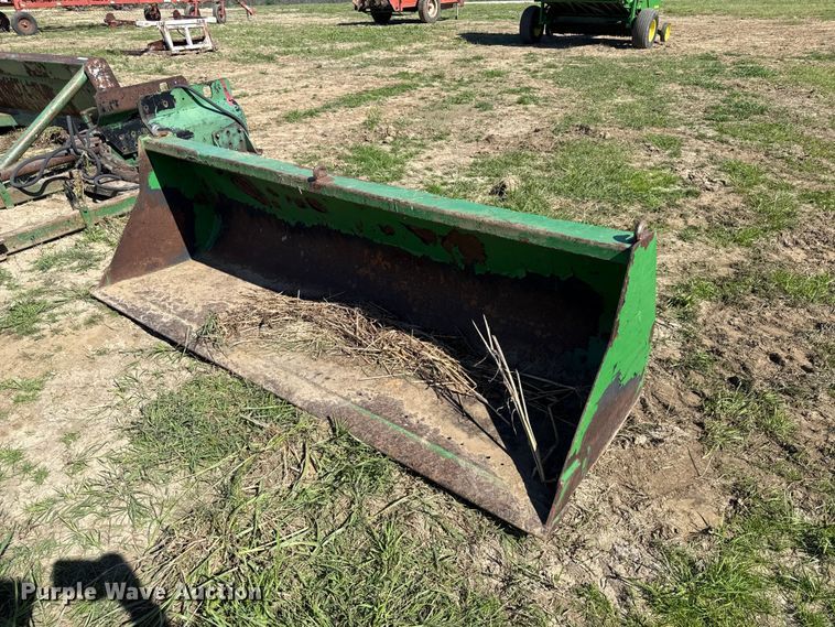 image for item DZ4475 John Deere 6615 tractor