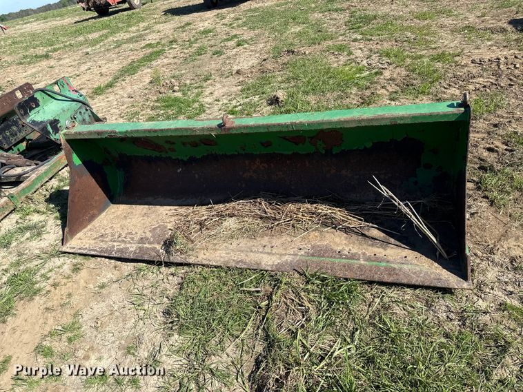 image for item DZ4475 John Deere 6615 tractor