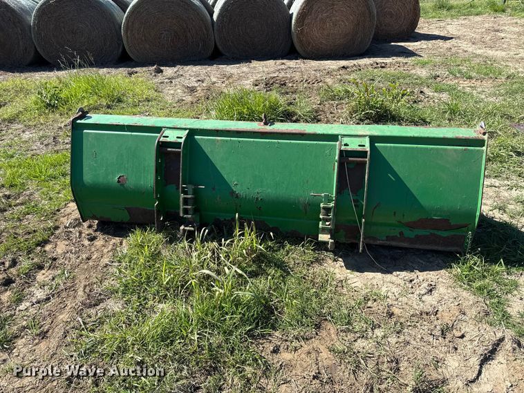 image for item DZ4475 John Deere 6615 tractor