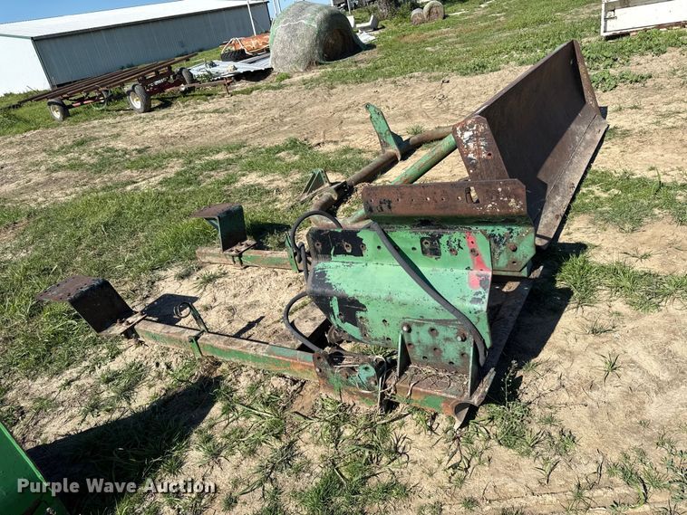 image for item DZ4477 9' W dozer blade