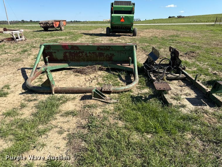 image for item DZ4477 9' W dozer blade
