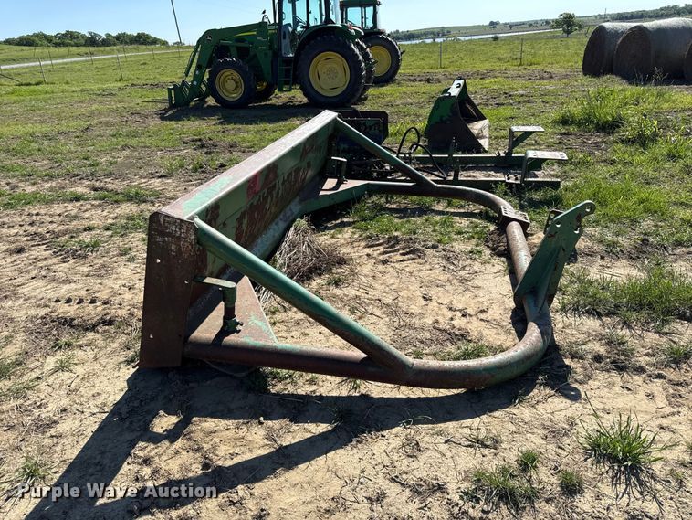 image for item DZ4477 9' W dozer blade