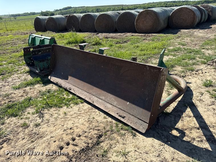 image for item DZ4477 9' W dozer blade