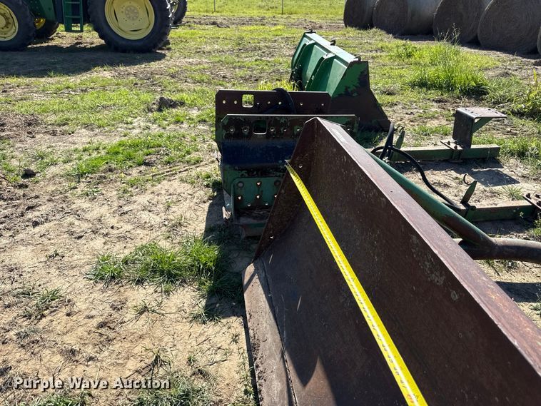 image for item DZ4477 9' W dozer blade