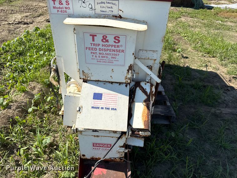image for item DZ4478 (3) range feeders