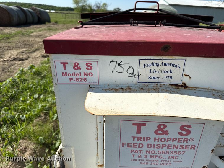 image for item DZ4478 (3) range feeders