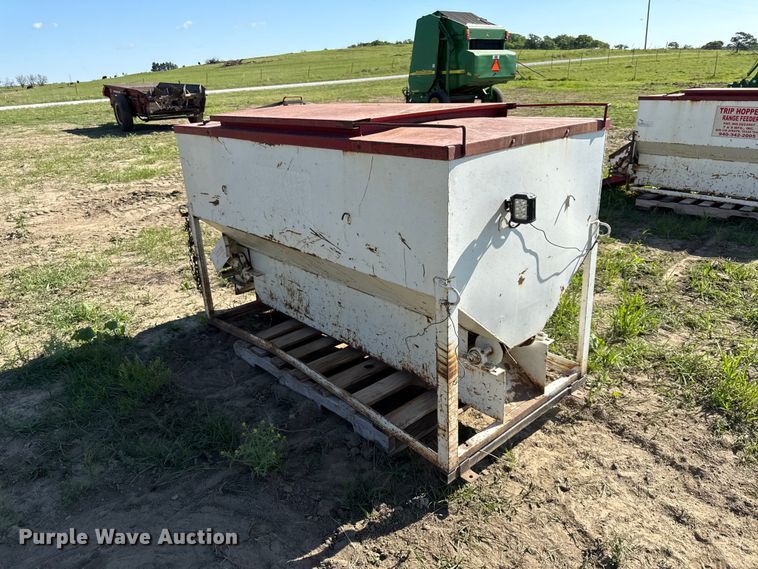 image for item DZ4478 (3) range feeders