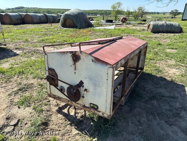 image for item DZ4478 (3) range feeders