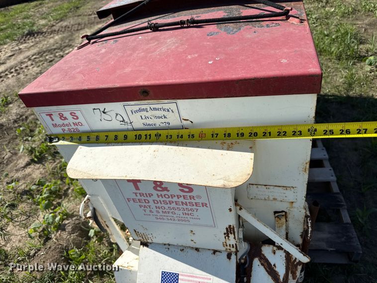 image for item DZ4478 (3) range feeders
