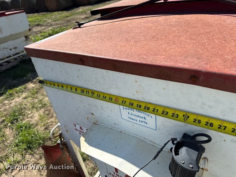 image for item DZ4478 (3) range feeders